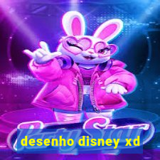 desenho disney xd